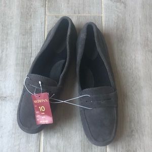 🤩NWT Suede Moccasins🤩